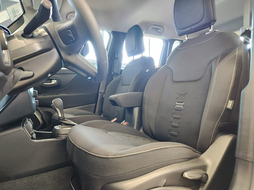 Jeep Renegade 1.3 Altitude Turbo Flex Aut. (T270) 5P