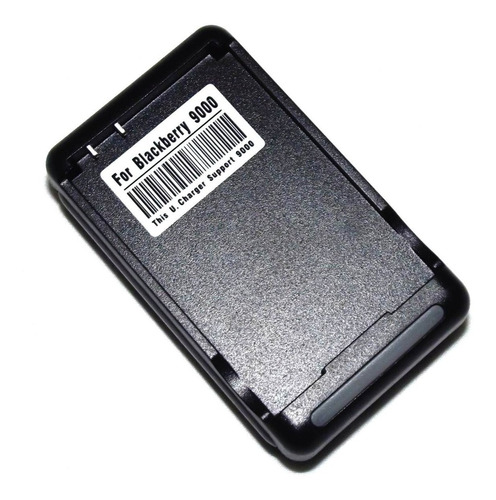 Cargador Base Para Pila M-s1 Blackberry Bold 9000 Y 9700