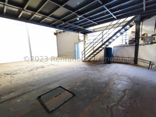 Imagen 14 de 27 de Galpón En Venta Av Constitución, Maracay 23-30949 Hc