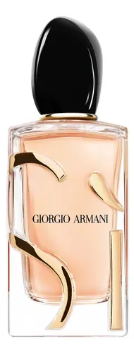 Perfume Giorgio Armani Sí Feminino Eau De Parfum 100ml