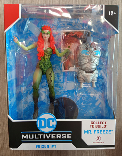 Poison Ivy Mcfarlane (Usado)