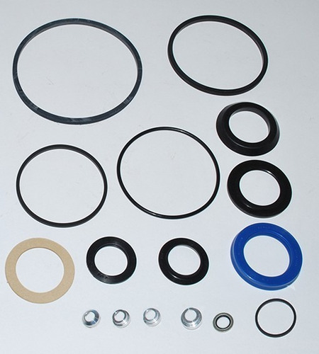 Imagen 1 de 1 de Kit Cajetin De Direccion 3 Tornillos Range Rover Classic