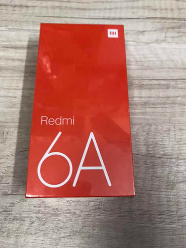 Xiaomi Redmi 6a 32gb 2gb Ram