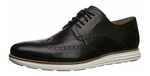 Zapato Oxford Grand Shortwing Original De Cole Haan Para Hom