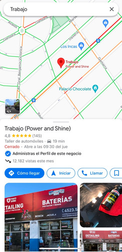 Imagen 6 de 9 de Vidrio Liquido Para Auto 0km Tratamiento Cerámico