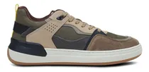 Comprar Zapatillas Hombre Stork Man Luke Urbanas Cuero Vacuno Moda