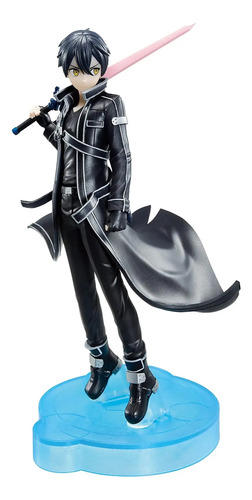 Figura Kirito Banpresto Sword Art Online War Of Underworld