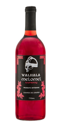 Valhala Hidromel - Melomel Raspberry (framboesa)