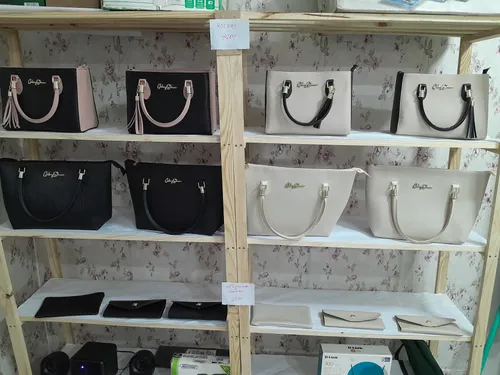 Loja De Produtos De Beleza E Acessórios