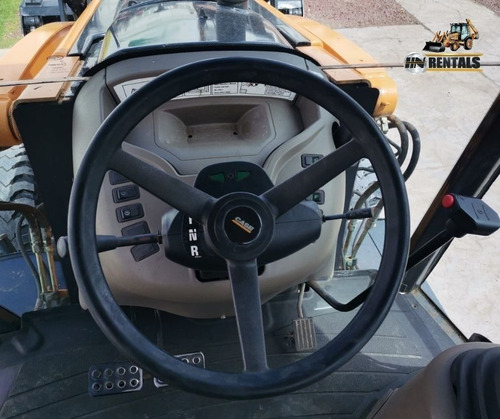 Imagen 8 de 11 de Retroexcavadora Case 580 M Turbo 2009 4x4 B Alm Cabina Y Ext