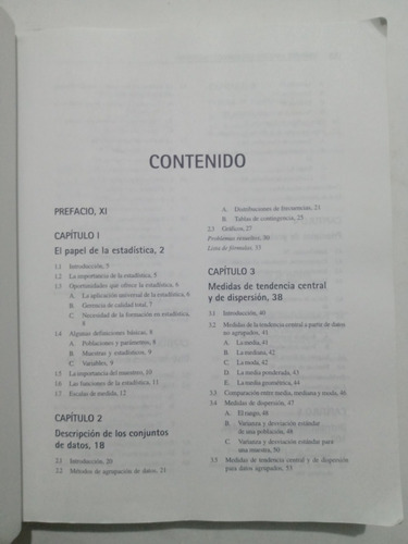 Estadística Aplicada A Los Negocios Y La Economía 3 E Allen (Usado)