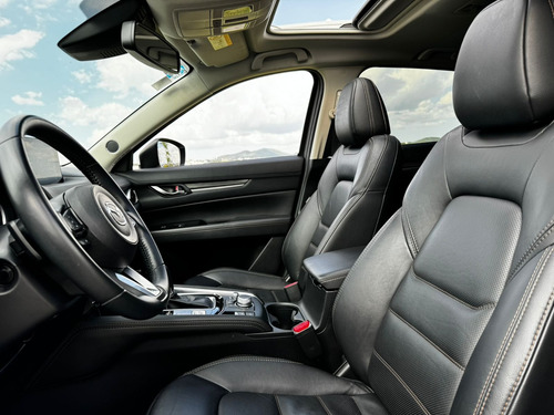 Mazda Cx-5 Signature 2.5 L At