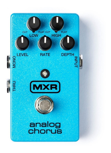 Mxr® Analog Chorus M234