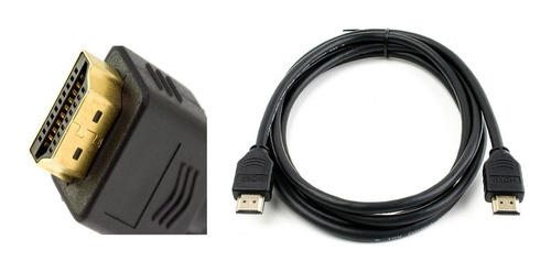 Cable Hdmi 5 Metros Encauchado  Version 1.4   4k