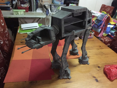 Star Wars At-at Imperial Walker