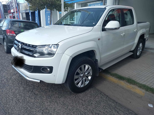 Volkswagen Amarok 2.0 Cd Tdi 180cv 4x4 Highline C34 2015