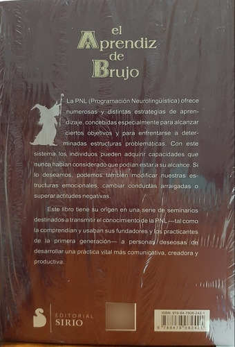 El Aprendiz De Brujo 1 Pnl