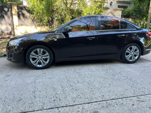 Chevrolet Cruze 1.8 Ltz Mt