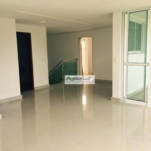 Imagem 10 de 22 de Casa Residencial À Venda, Alphaville Lagoa Dos Ingleses, Nova Lima - Ca0126. - Ca0126