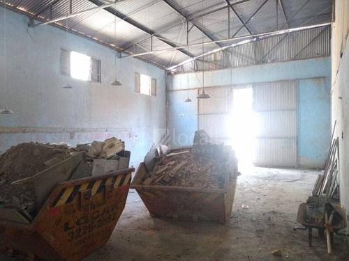 Imagem 5 de 8 de Salão Para Alugar, 211 M² Por R$ 2.800,00/mês - Jardim Das Oliveiras - São José Do Rio Preto/sp - Sl0418