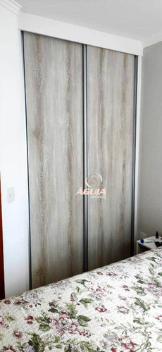 Imagem 16 de 19 de Apartamento Com 2 Dormitórios À Venda, 44 M² Por R$ 305.000,00 - Vila Pinheirinho - Santo André/sp - Ap2904