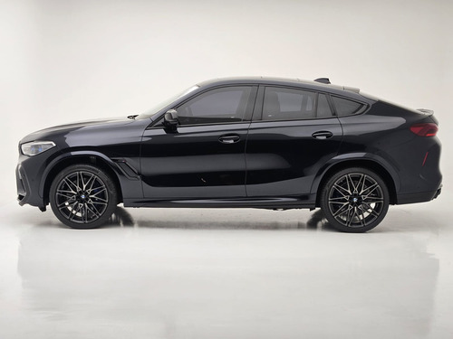 BMW X6 BMW X6 Competition BI-TB 625CV (Automático)