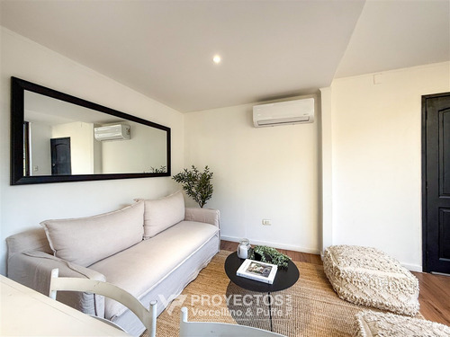 Casa En Arriendo Amoblado 1 Dorm. Camino A Farellones (km3)