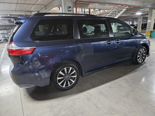 Toyota Sienna 3.5 Xle Piel At