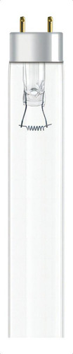 Lámpara germicida tubular fluorescente UV -c de Osram, 15 W, G13, color blanco N/A