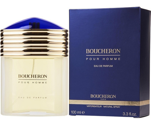 Perfume Boucheron Caballeros