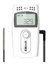 Comprar Registrador De Datos De Temperatura Y Humedad Elitech Rc-4hc