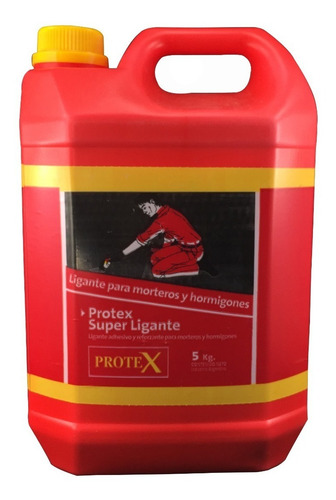 Protex Super Ligante Puente Adherencia Polímero Acrílico