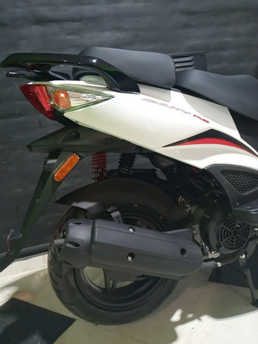 Imagen 3 de 15 de Scooter Kymco Agility Rs 125 Naked