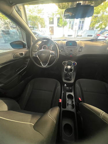 Ford Fiesta Kinetic 1.6 Se 120cv