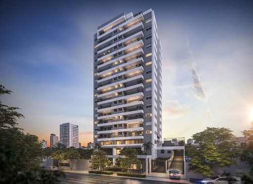 Imagem 20 de 30 de Apartamento 96m², 3 Dormitórios(1 Suíte), Depósito E 2 Vagas Com Vista Para O Parque Villa Lobos! - 23227