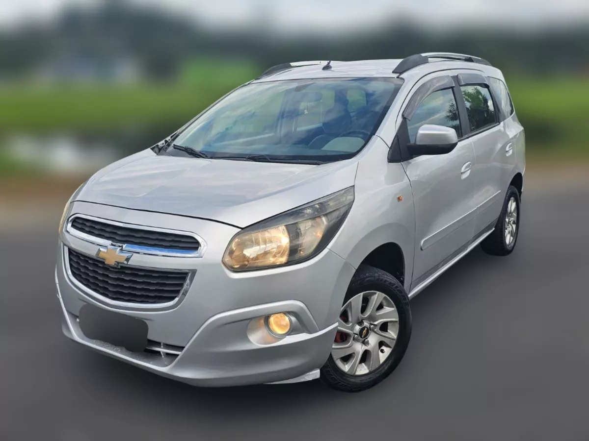 Chevrolet Spin 1.8 Ltz 7l Aut. 5p