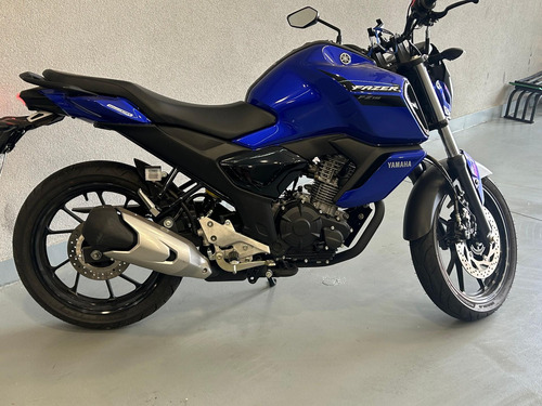 Yamaha Fazer 150 Flex