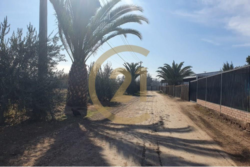 Parcela En Venta Colina