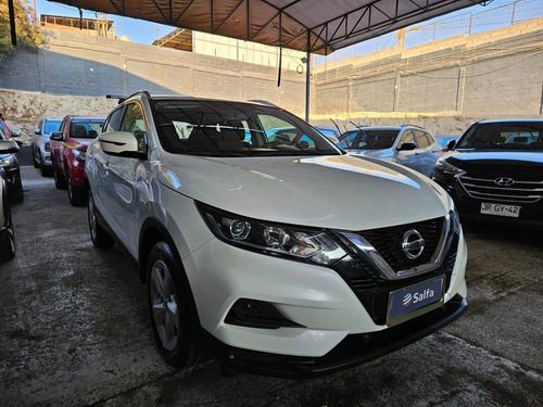 Nissan Qashqai 2.0 SENSE 4X2 MT 5P