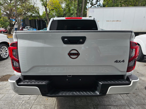 Nissan Frontier 2.5 Pro-4X Dc 4X4 Ta