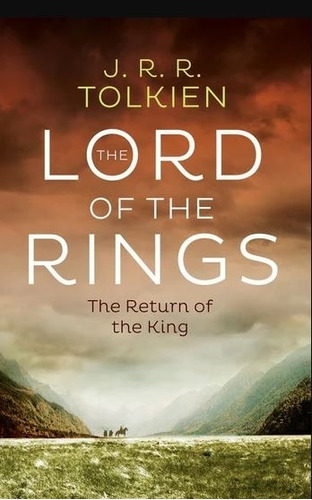 The Lord Of The Rings Iii - Return Of The King - J.j. Tolkie