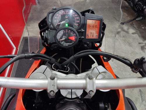 Imagem 7 de 11 de Bmw F 800 Gs 800gs F800gs Abs 2012 Laranja