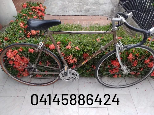 Bicicleta semi carrera rin 26 sale