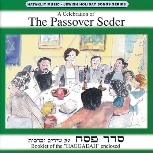 Cda: Celebración Del Seder De Pascua