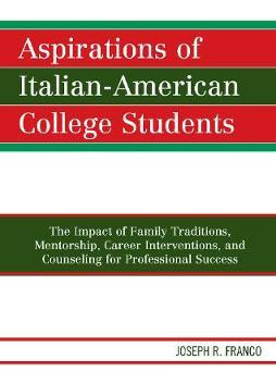 Libro Aspirations Of Italian-american College Students - ...