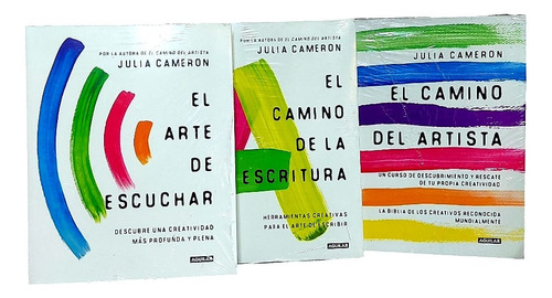 El Camino Del Artista, De La Escritura Y Arte De Escuchar 