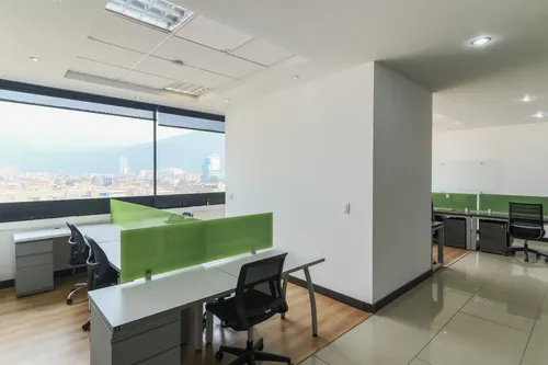 Oficina En Arriendo En Chico Norte. Cod A1094032