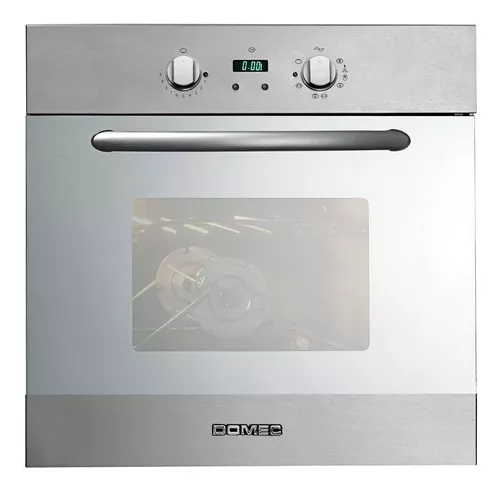 Horno Empotrable Eléctrico Domec Hex16 Reflex