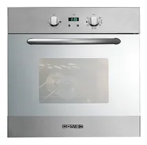 Comprar Horno empotrable a gas con grill eléctrico (Multigas) Domec HXRTS18 acero inoxidable 220V
