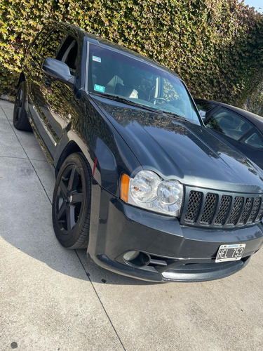 Jeep Grand Cherokee 6.1 Srt-8 Hemi